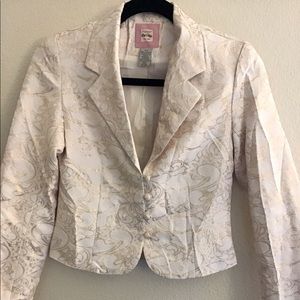 💥 MOVING SALE💥 Old Navy Brocade Blazer XS